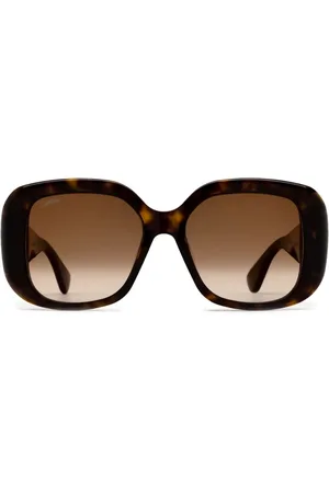Cartier Gafas de sol con montura oversize