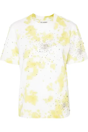 Des Phemmes Camiseta con motivo tie-dye