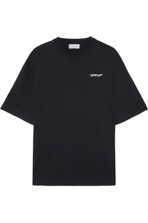 OFF-WHITE Camiseta con bordado Tattoo Arrow