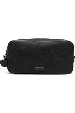 VERSACE Neceser Neo Nylon Jacquard