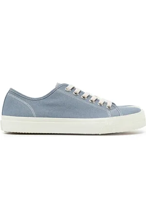 Maison Margiela Zapatillas bajas con puntera Tabi