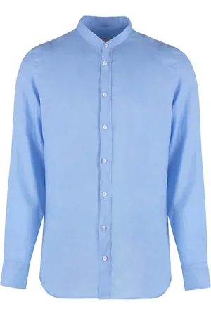 BASTONCINO Camisa de lino