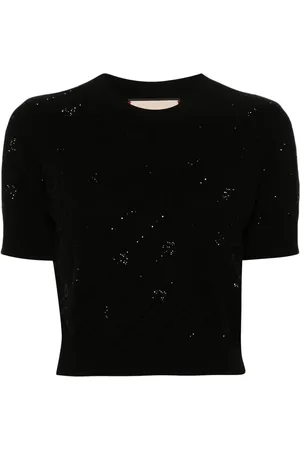 Gucci Jersey con motivo Interlocking G