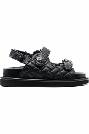 Kurt Geiger Sandalias con cierre autoadherente