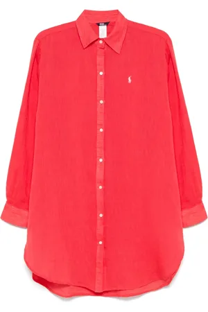 Ralph Lauren Camisa Polo Pony