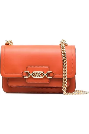 Michael Kors Bolso de hombro Heather Large