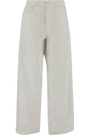 haikure Logo-patch jeans