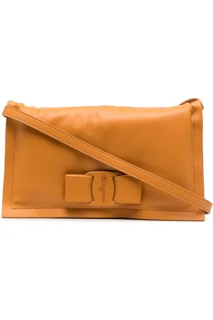 Salvatore Ferragamo Bolso de hombro Vara Bow