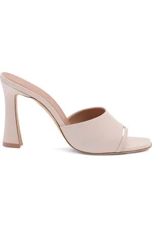 MALONE SOULIERS Mules Roxanne con tacón de 90 mm