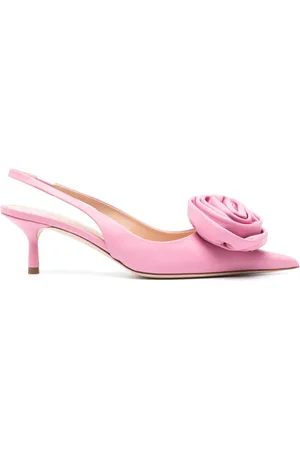 BLUMARINE Zapatos con tacón de 55mm