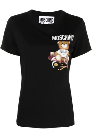 Moschino Camiseta Teddy Bear