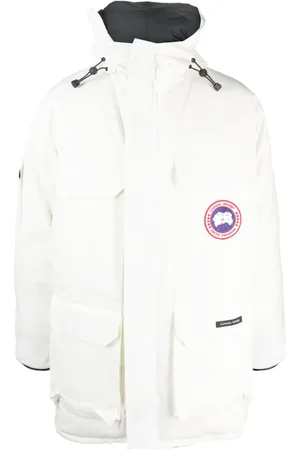 Canada Goose Parka Expedition con capucha