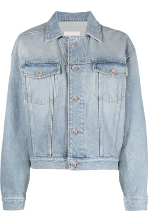 Loulou de Saison Chaqueta vaquera de manga larga