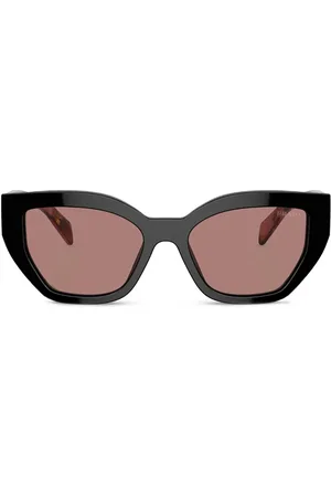 Prada Gafas de sol con montura cat eye