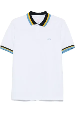sun68 Polo de piqué