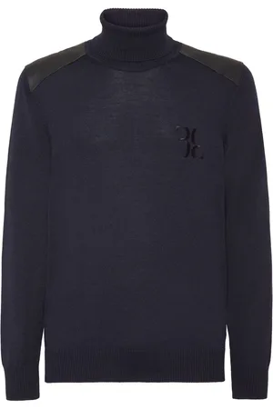 BILLIONAIRE Jersey con cuello alto