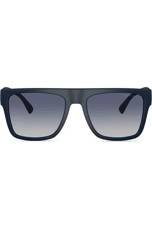 Armani Exchange Gafas de sol con montura cuadrada