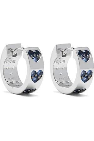 APM Monaco Pendientes huggie Heart