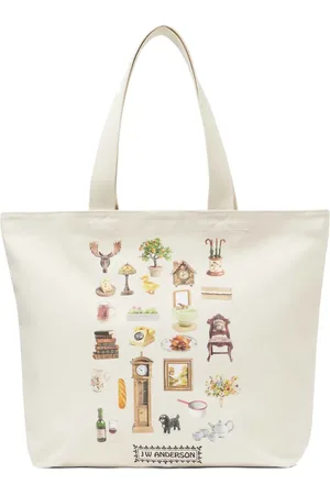 J.W.Anderson Bolso shopper Diorama