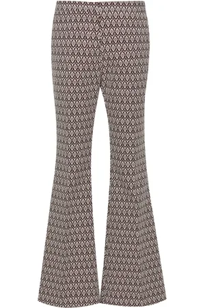 Etro Pantalones en jacquard