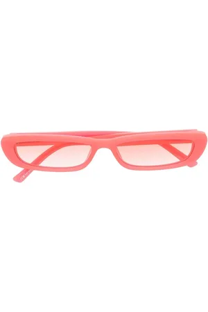 Linda Farrow Gafas de sol con montura estrecha de x The Attico