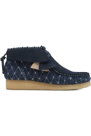 Clarks Botas Wallabee