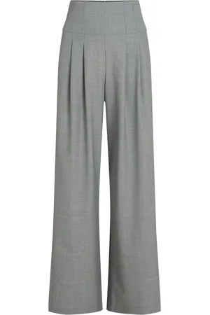 Karl Lagerfeld Pantalones de vestir anchos