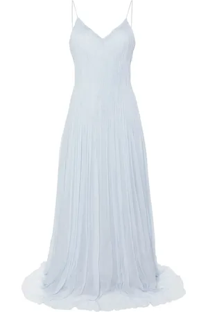 ERMANNO SCERVINO Vestido de fiesta con pliegues