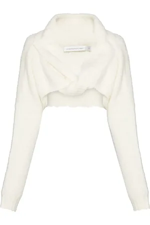 CHRISTOPHER ESBER Jersey de bouclé