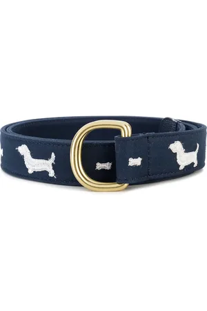 Thom Browne Cinturón Hector D-ring