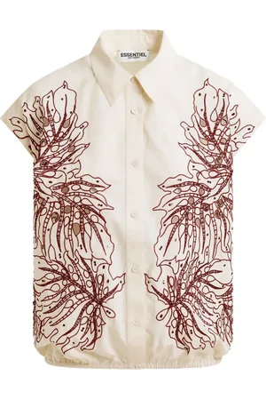 Essentiel Antwerp Camisa Hebraska