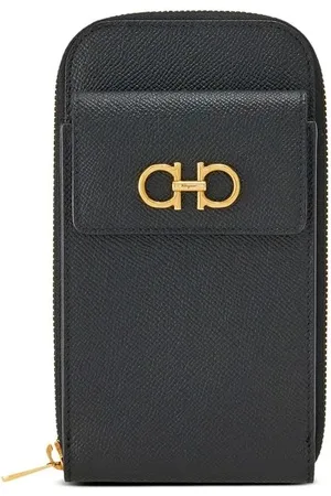 Salvatore Ferragamo Soporte para móvil Gancini