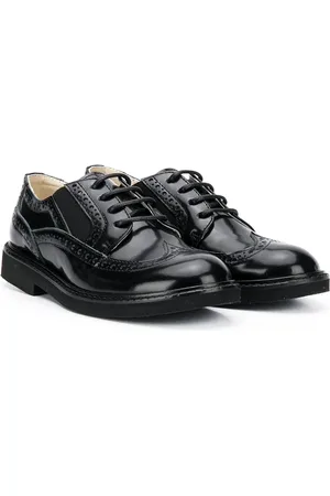 ANDREA MONTELPARE Zapatos de vestir de charol