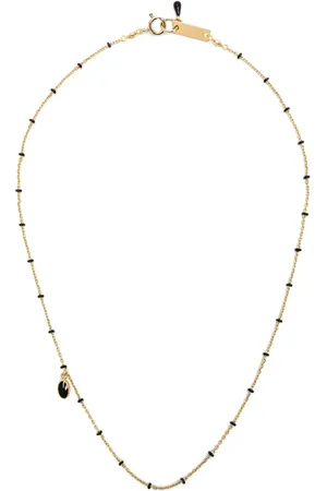Isabel Marant Collar Casablanca con cuentas