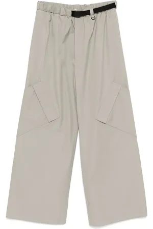 QASIMI Pantalones anchos Cargo