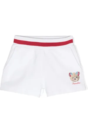 MONNALISA Bermudas con osito estampado