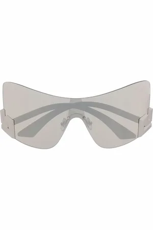 VERSACE Gafas de sol con montura oversize
