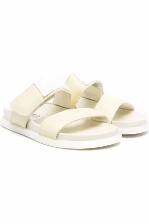 Maison Margiela Sandalias con puntera redonda