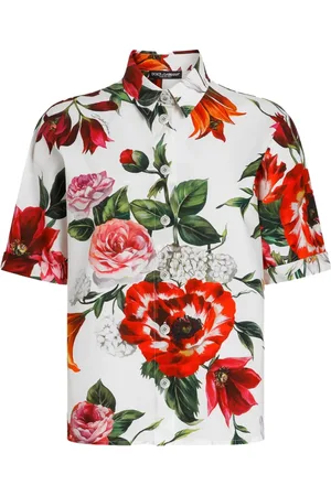 Dolce & Gabbana Camisa de algodón