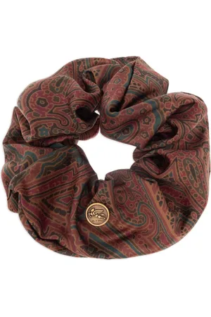 Etro Coletero con estampado de cachemira