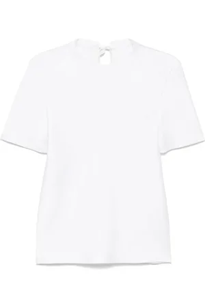 Carven Camiseta de tejido jersey