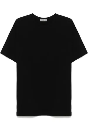YOHJI YAMAMOTO Camiseta de algodón