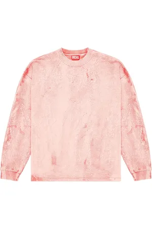 Diesel Sudadera S-Baxt-T1