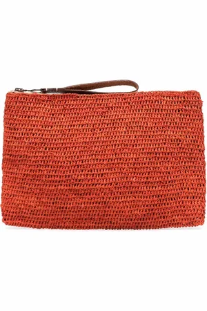 IBELIV Bolso de mano con cremallera