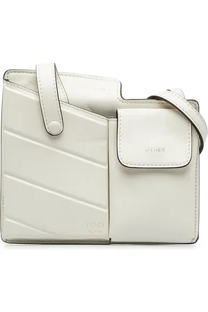 Fendi Bolso de hombro Bustine Century mini