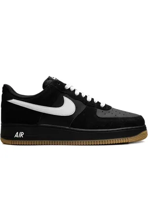 Nike Zapatillas Air Force 1 Low SK8 "Black/White-Gum/Light Brown"
