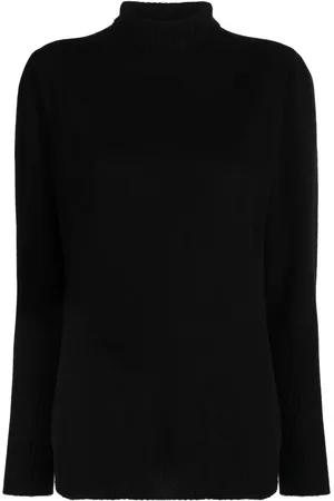 Twin-Set Jersey con cuello vuelto