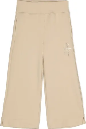 Calvin Klein Pantalones de chándal con logo
