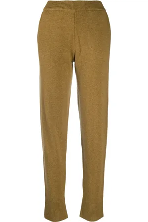 Joseph Pantalones slim de talle alto