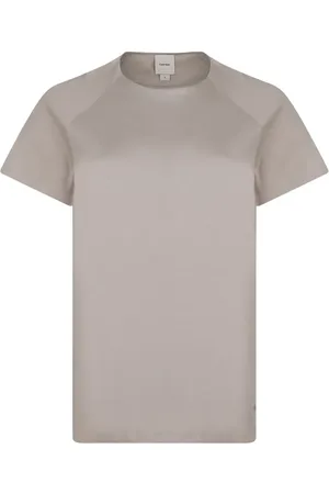 Calvin Klein Camiseta con cuello redondo